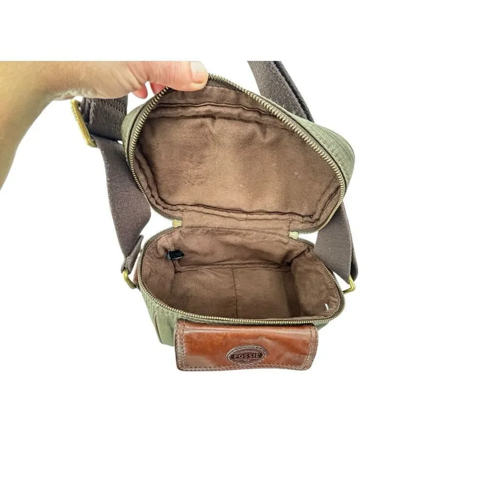 Fossil bag vintage